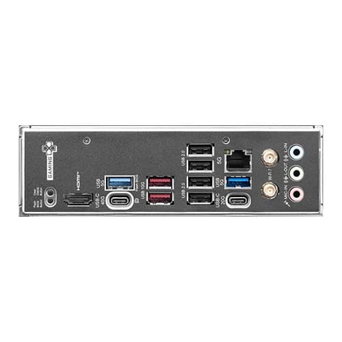MSI X870 GAMING PLUS WIFI Motherboard, AMD X870 Chipset, 4x DDR5 UDIMM, 1x HDMI | 911-7E47-005 thumbnail 4