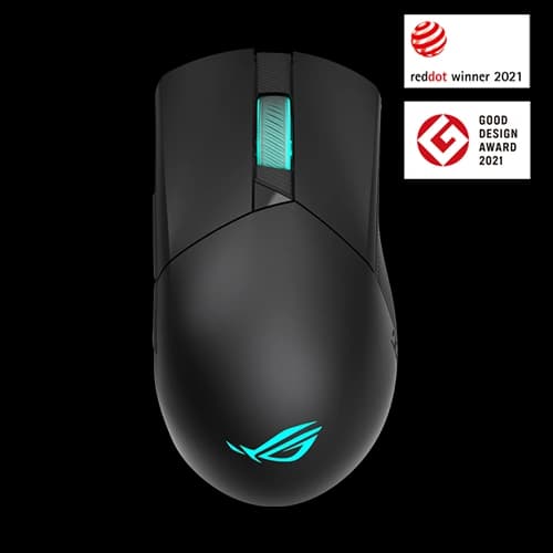 Asus ROG Gladius III Wireless Gaming Mouse | 90MP0200-BMUA00