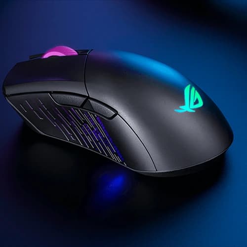 Asus ROG Gladius III Wireless Gaming Mouse | 90MP0200-BMUA00 thumbnail 3