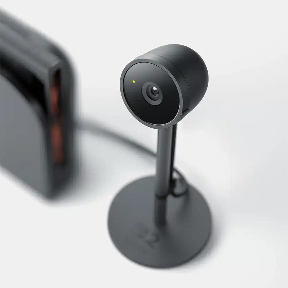 Nintendo Switch 2 Camera, USB-C port, Adjustable, TV mode, tabletop mode, handheld mode thumbnail 3