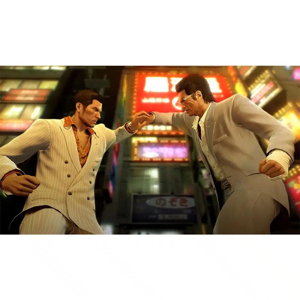 Nintendo Switch 2 Yakuza 0 Director's Cut thumbnail 3