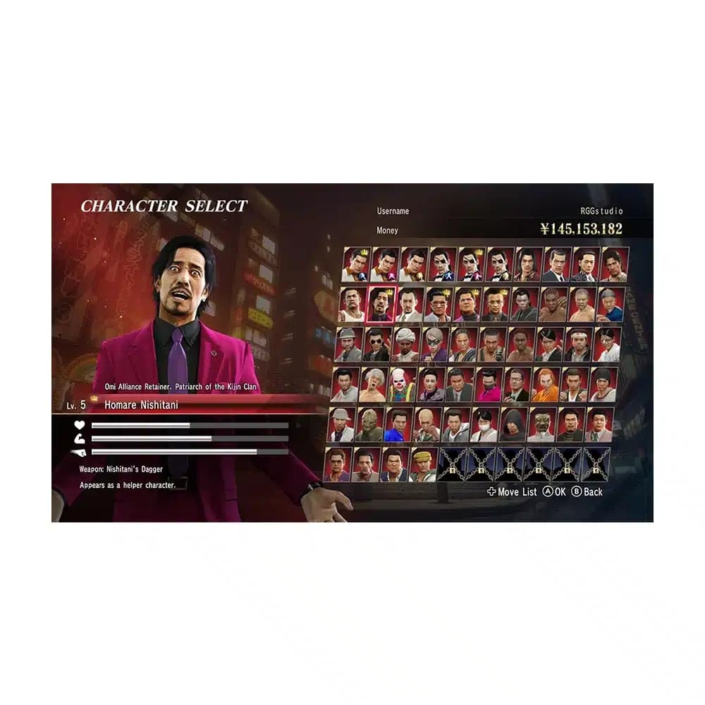 Nintendo Switch 2 Yakuza 0 Director's Cut thumbnail 4