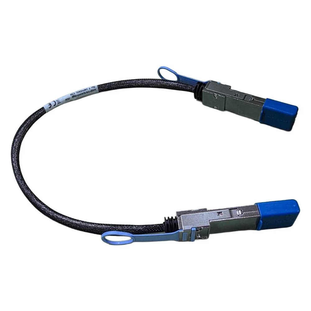 NVIDIA DGX Spark BDL Cable, QSFP to QSFP 112G, 0.4m Cable Length, QSFP QSFP