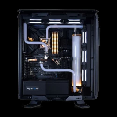 Lian Li Odyssey X Mid-Tower PC Case thumbnail 4