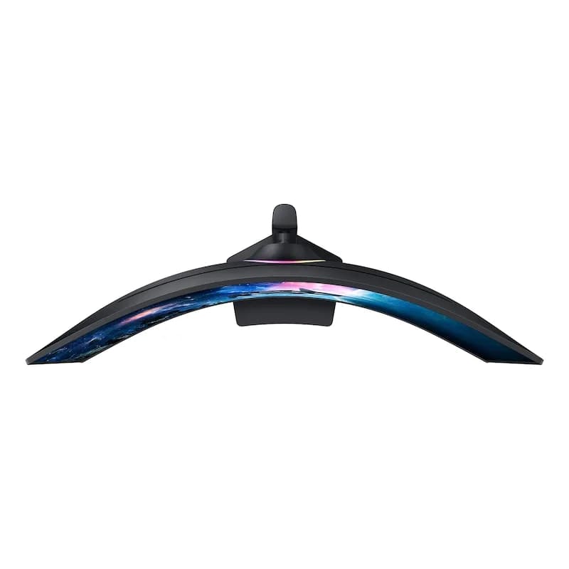 Samsung Osyssey G9 G95C DQHD Curved Gaming Monitor thumbnail 3