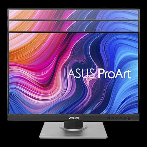 ASUS ProArt PA248QV 24-Inch WUXGA LED LCD Monitor, 60Hz 16:10, 75Hz, WUXGA 100% sRGB, ProArt Preset, Ergonomic Stand thumbnail 3
