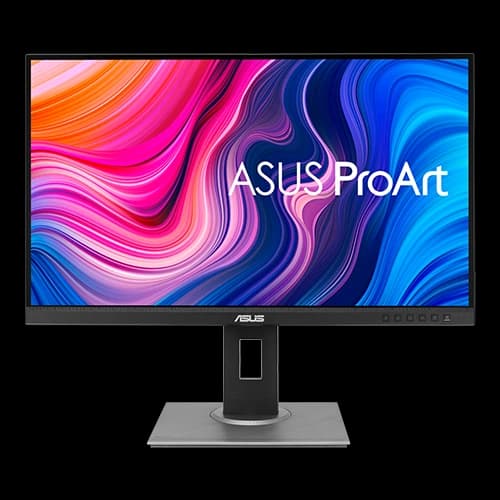 ASUS ProArt Display PA278QV Professional Monitor 27-inch, IPS, 100% sRGB, 100% Rec. 709, Calman Verified, ProArt Preset, ProArt Palette thumbnail 3