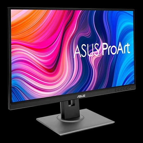 ASUS ProArt Display PA278QV Professional Monitor 27-inch, IPS, 100% sRGB, 100% Rec. 709, Calman Verified, ProArt Preset, ProArt Palette