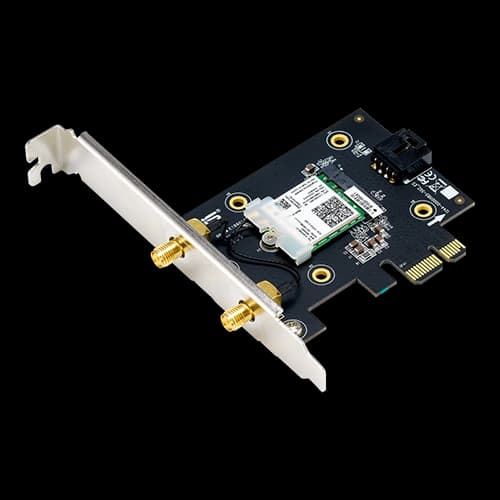 ASUS PCE-AX3000 PCIe Card | 90IG0610-MO0R10