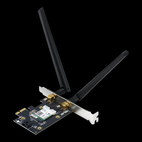 ASUS PCE-AX3000 PCIe Card | 90IG0610-MO0R10 thumbnail 3
