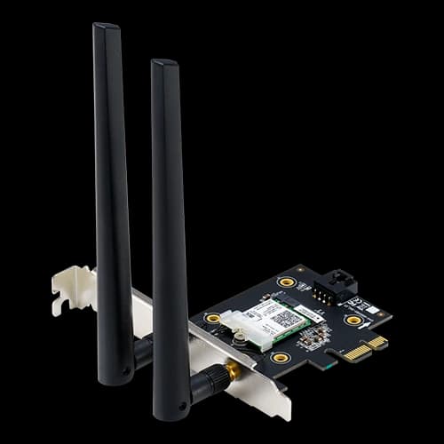ASUS PCE-AX3000 PCIe Card | 90IG0610-MO0R10 thumbnail 4