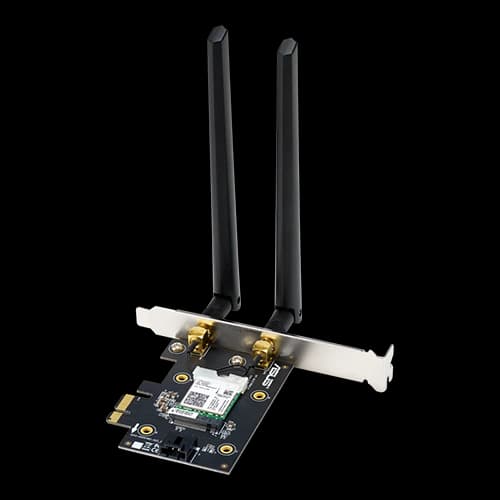 ASUS PCE-AX3000 PCIe Card | 90IG0610-MO0R10 thumbnail 5