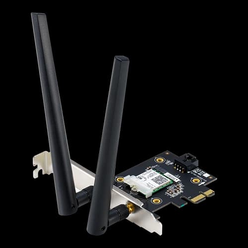 ASUS PCE-AX3000 PCIe Card | 90IG0610-MO0R10 thumbnail 2