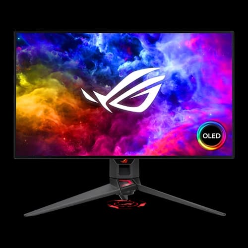ROG Swift OLED PG27AQDM Gaming Monitor | 90LM08Q0-B01A70