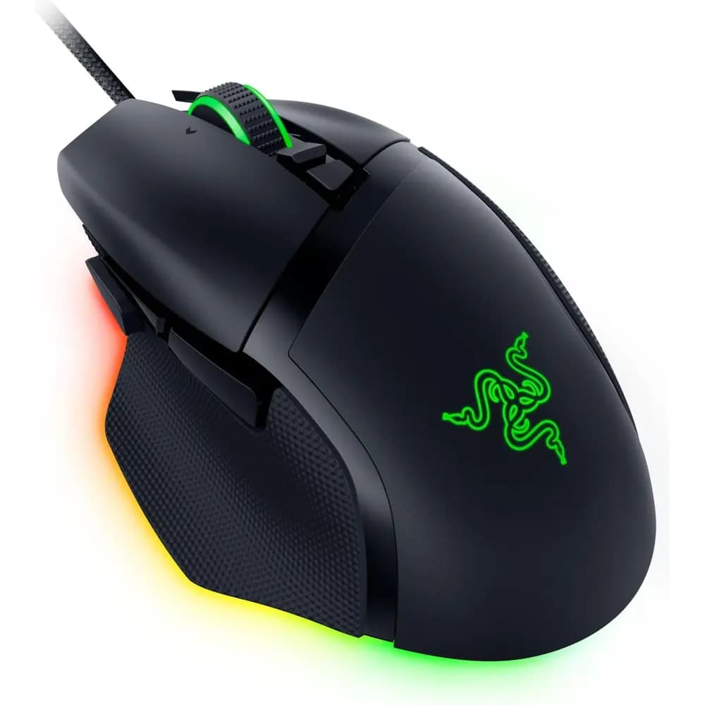 RAZER Basilisk V3 35K Gaming Mouse thumbnail 2