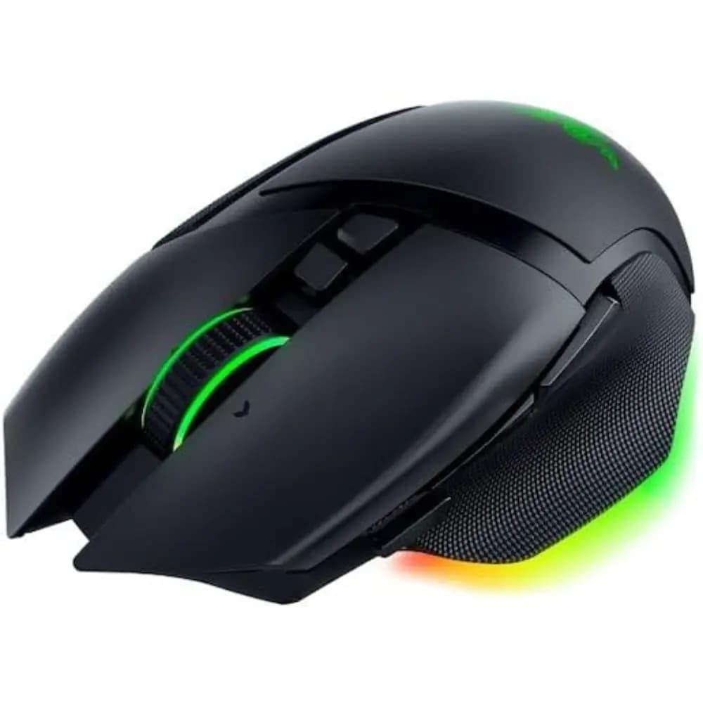 RAZER BASILISK V3 PRO Black Wireless Mouse thumbnail 2