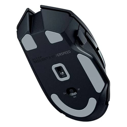 RAZER Basilisk V3 X HyperSpeed Wireless Gaming Mouse thumbnail 4