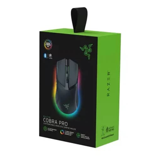 Razer Cobra Pro Wireless Mouse Ultimate Wireless Gaming Mouse