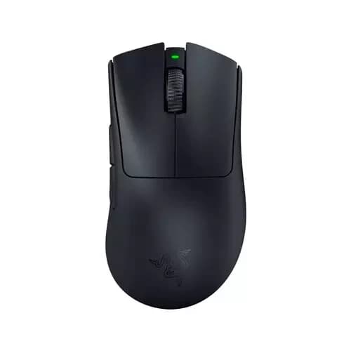 RAZER DeathAdder V3 Pro – Black Wireless Esports Mouse thumbnail 2