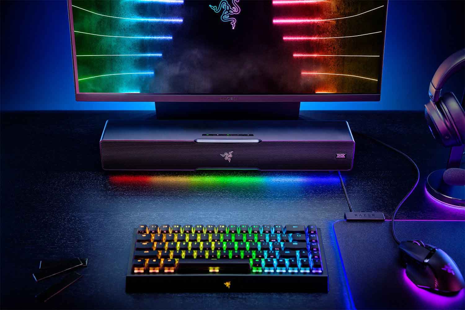 RAZER LEVIATHAN V2- Sound Bar thumbnail 2