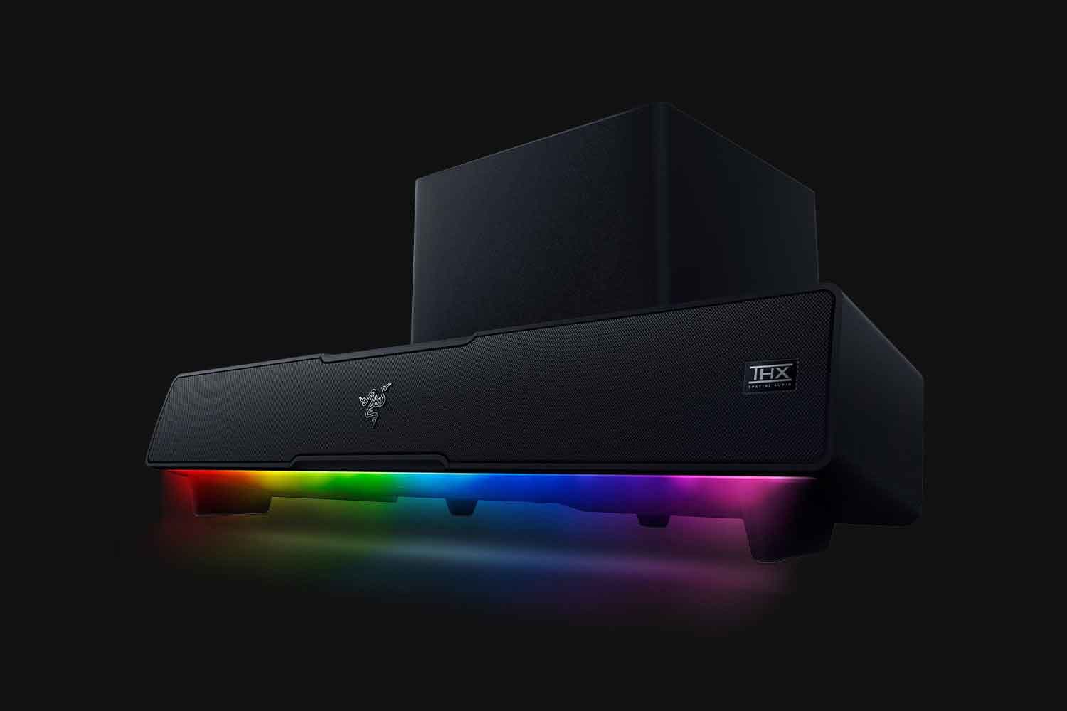 RAZER LEVIATHAN V2- Sound Bar thumbnail 4