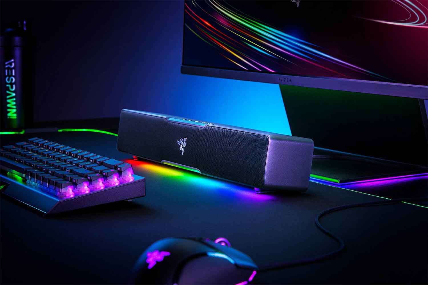 RAZER Leviathan V2 X Bluetooth Speaker thumbnail 2