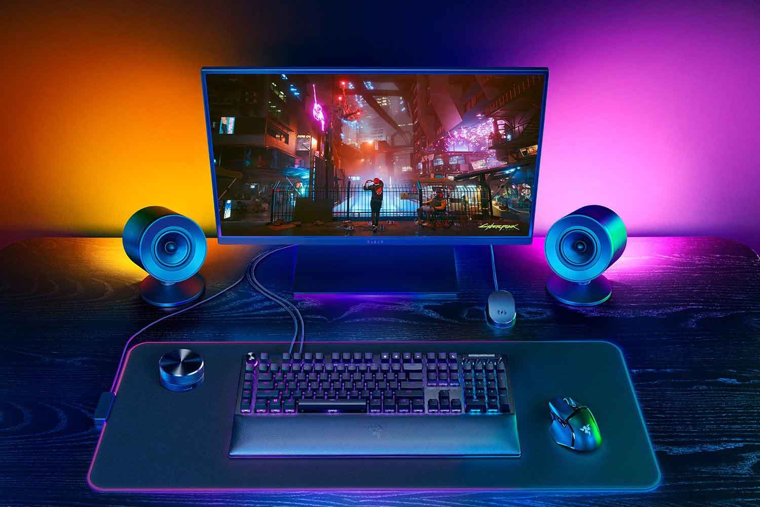 RAZER Nommo V2 Pro  Speaker