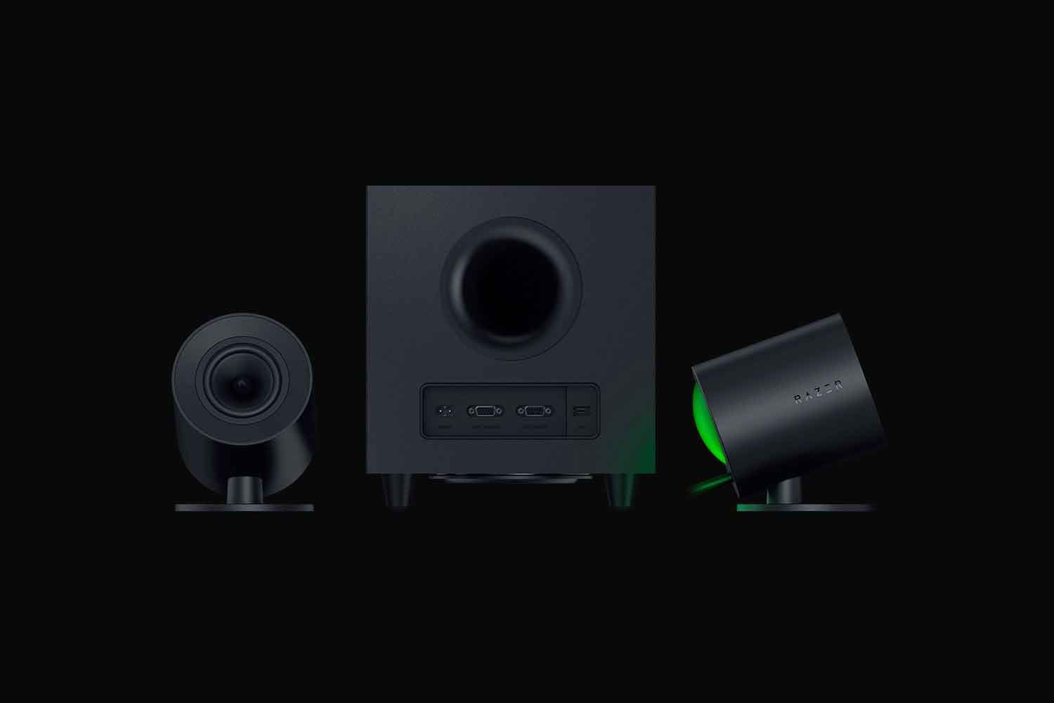 RAZER Nommo V2  Speaker