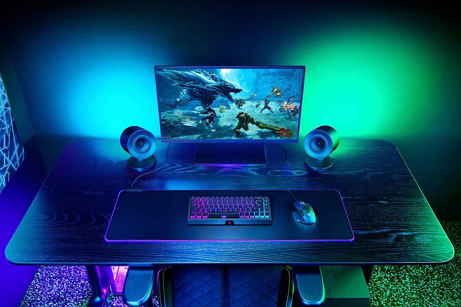 RAZER Nommo V2  Speaker thumbnail 4