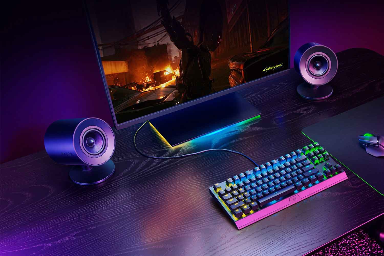 RAZER Nommo V2 X  Speaker thumbnail 4