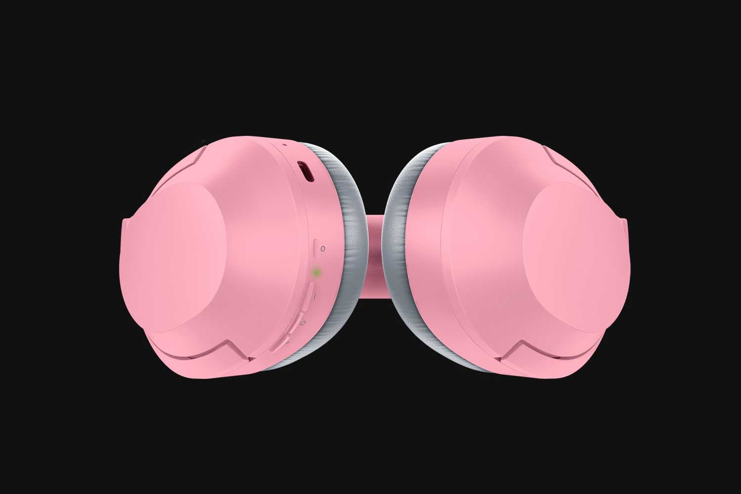 RAZER Opus X Quartz Headset – Premium Wireless ANC Gaming & Lifestyle Headset thumbnail 3