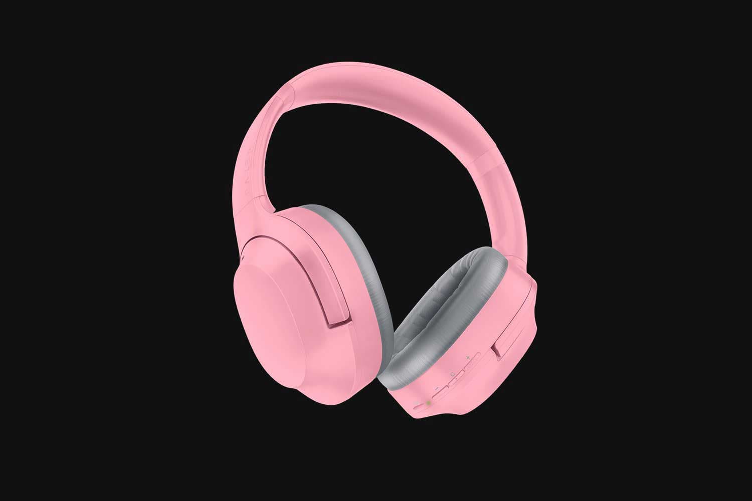 RAZER Opus X Quartz Headset – Premium Wireless ANC Gaming & Lifestyle Headset thumbnail 4