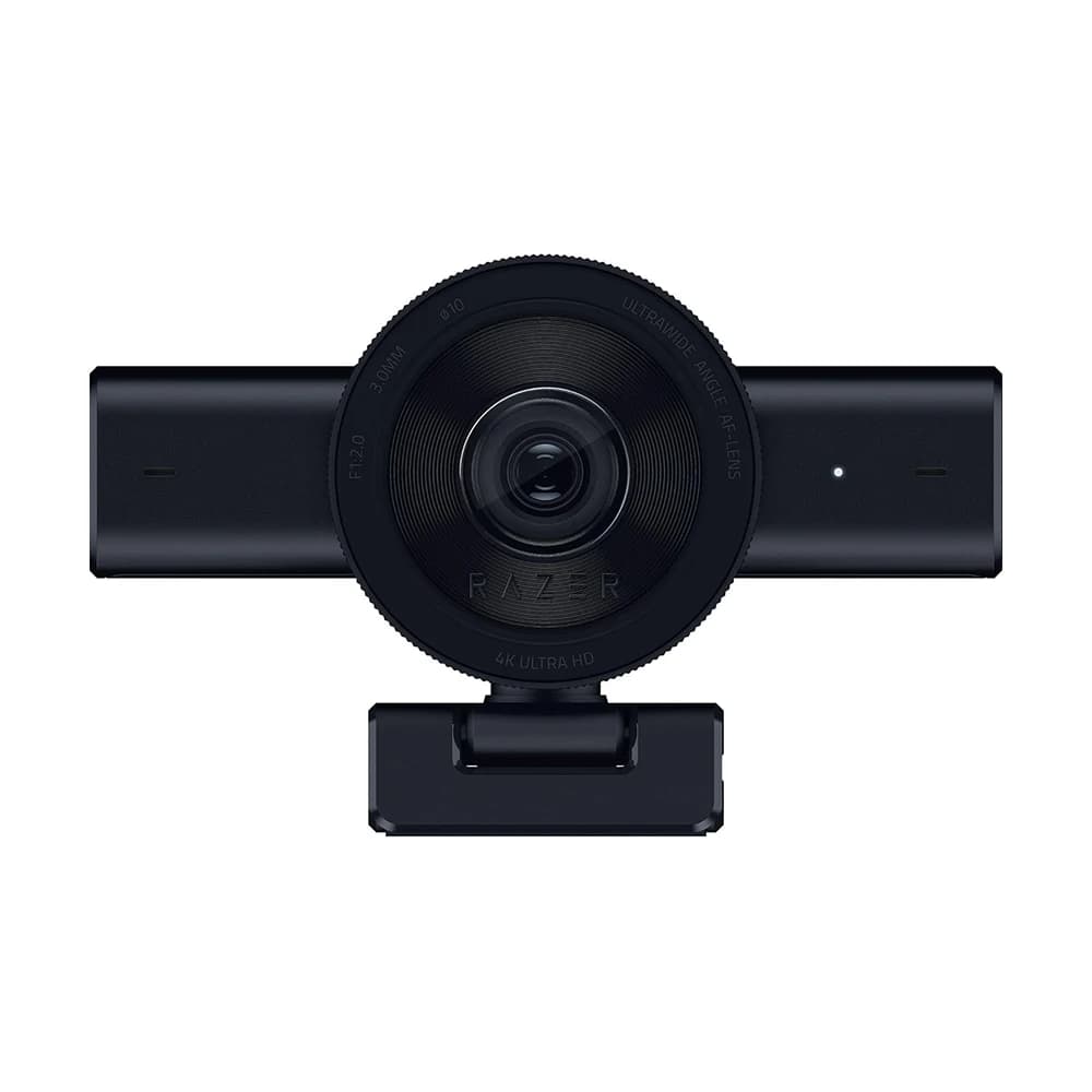 Razer Kiyo V2 Webcam, 4K 30 FPS, Stereo Microphone, Omni-directional, Noise Cancellation thumbnail 2