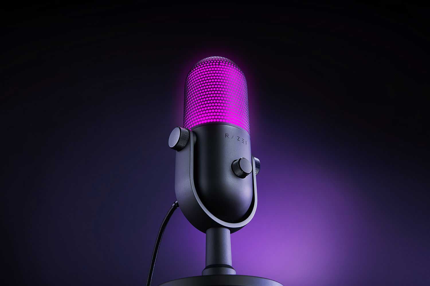 RAZER SEIREN V3 Chroma Mic