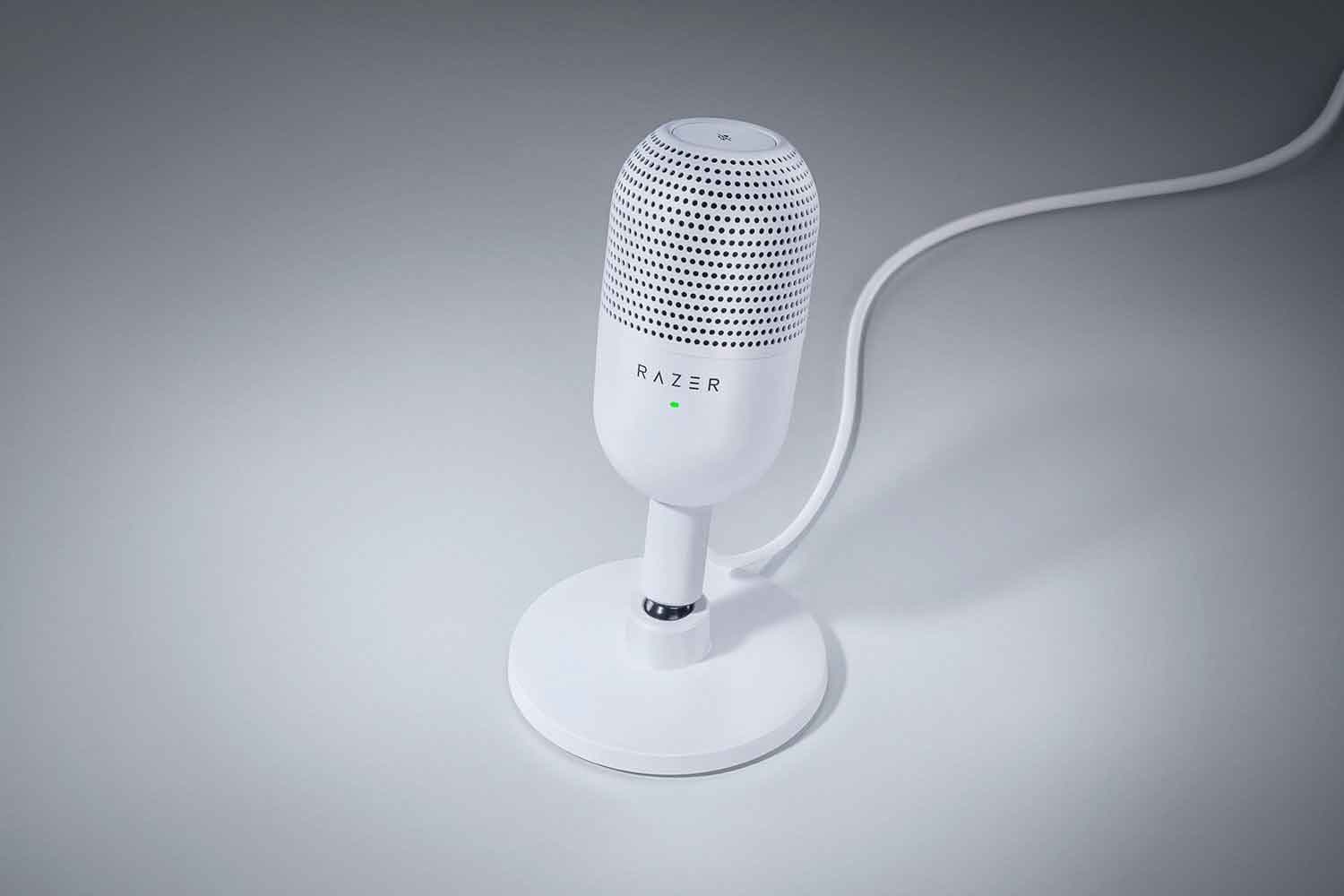 RAZER SEIREN V3 Mini - White Mic thumbnail 3