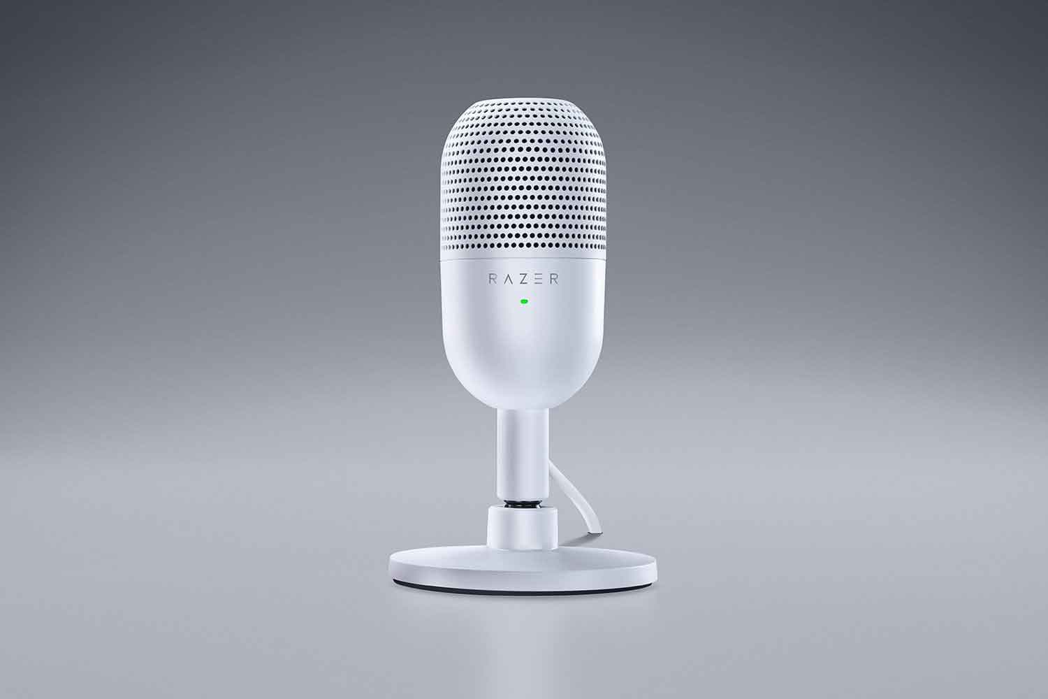 RAZER SEIREN V3 Mini - White Mic