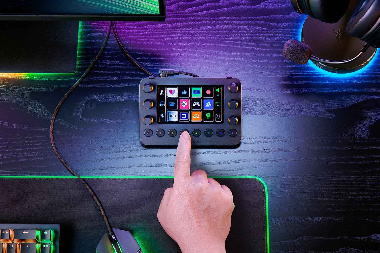 RAZER Stream Controller thumbnail 2