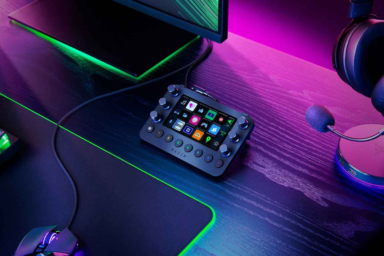 RAZER Stream Controller
