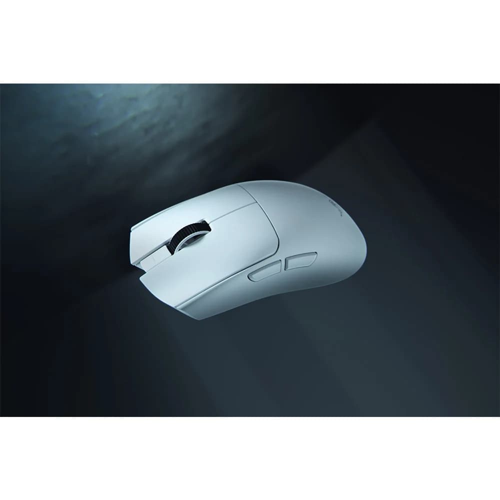 Razer Viper V4 Pro Gaming Mouse White, Right-handed Symmetrical, 50000 DPI, Focus Pro 50K Optical Sensor Gen-3 thumbnail 2