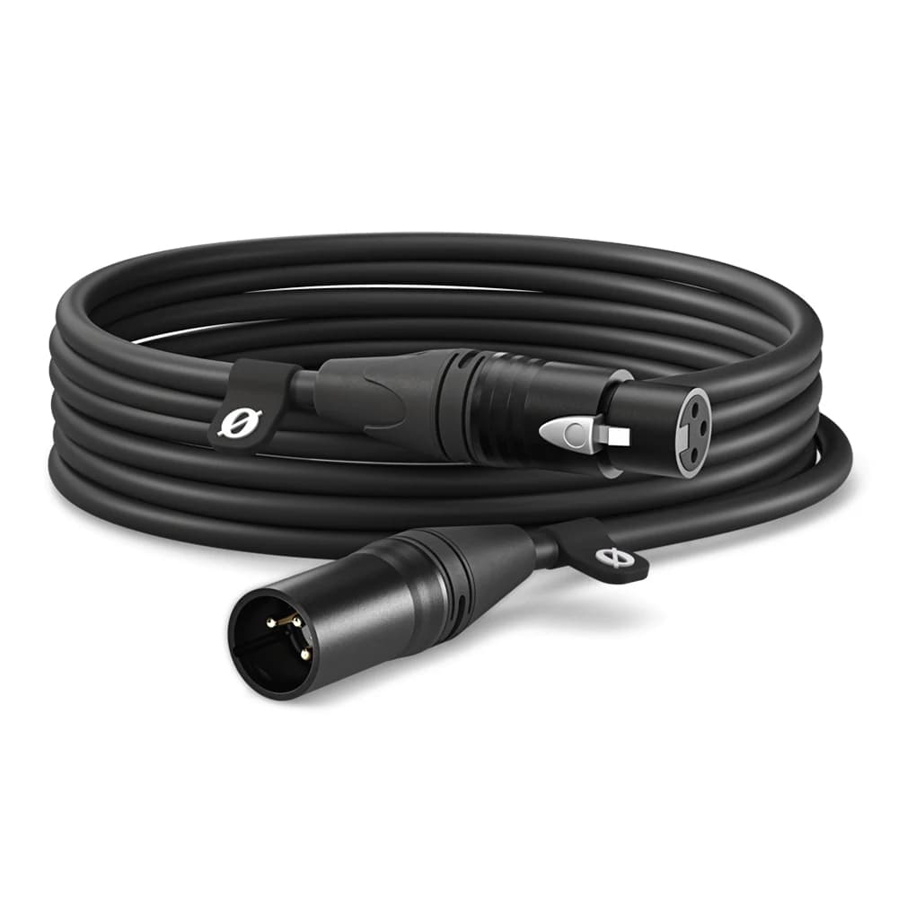 Rode Premium XLR Cable 3m Black