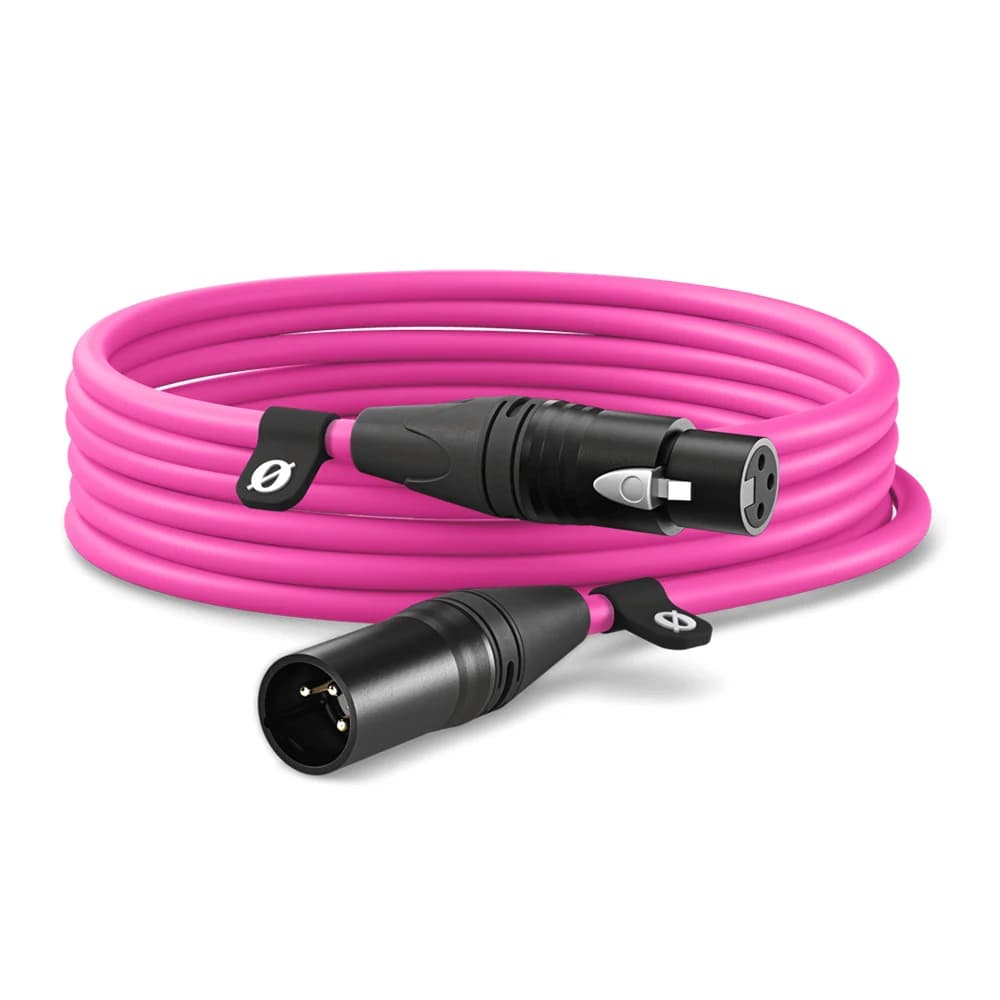 Rode Premium XLR Cable 6m Pink