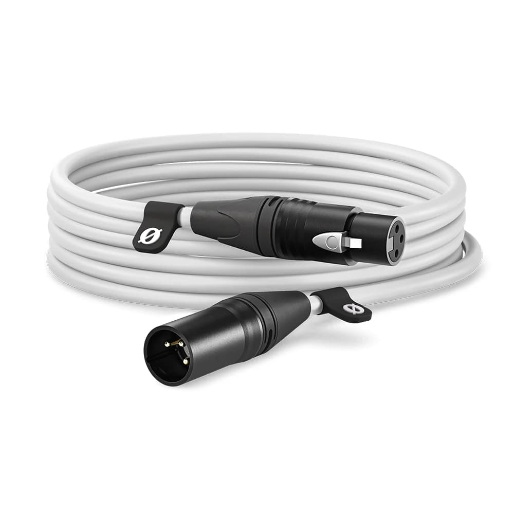 Rode Premium XLR Cable 6m White