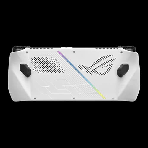 Asus ROG RC71L Ally Gaming Handheld, 7 Inches IPS Full HD Display, AMD Ryzen Z1 Extreme Processor, 16GB DDR5 RAM, 512GB Storage, AMD Radeon Graphics, Windows 11 Home, White | 90NV0GY1-M001X0 thumbnail 2
