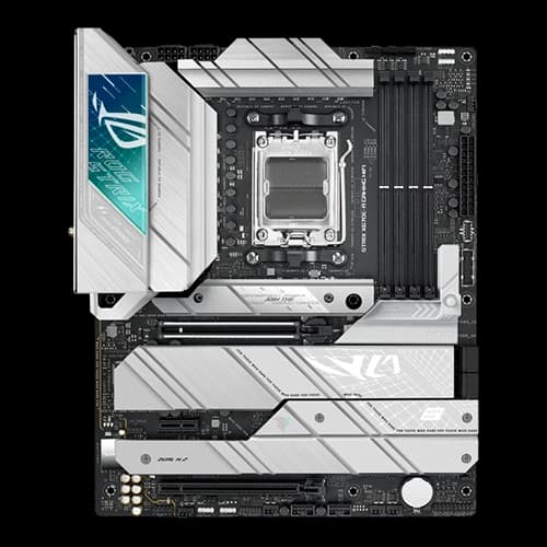 ASUS ROG Strix X670E-A Gaming WiFi ATX Motherboard | 90MB1BM0-M0EAY0 thumbnail 2