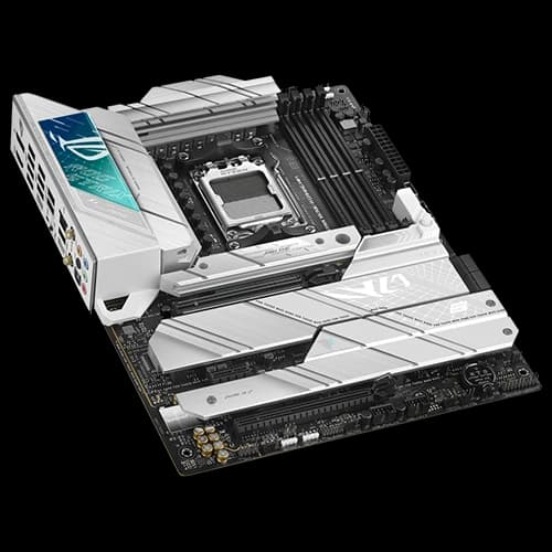 ASUS ROG Strix X670E-A Gaming WiFi ATX Motherboard | 90MB1BM0-M0EAY0 thumbnail 3