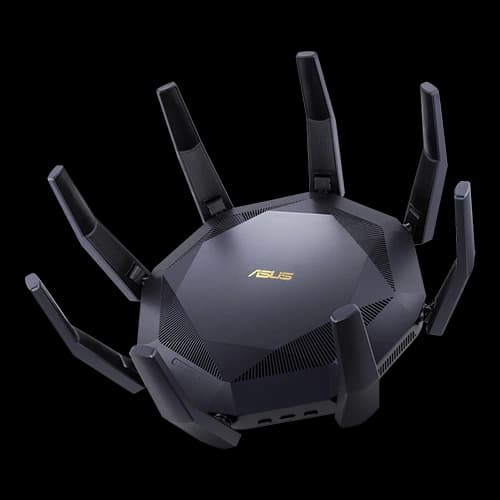 ASUS RT-AX89X Dual-Band Wi-Fi 6 Router | 90IG04J1-BM3010 thumbnail 5