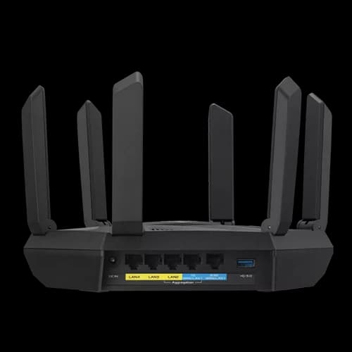 ASUS RT-AXE7800 Wireless Router | 90IG07B0-MU9B00 thumbnail 2