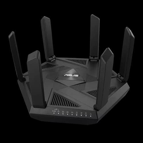 ASUS RT-AXE7800 Wireless Router | 90IG07B0-MU9B00 thumbnail 3