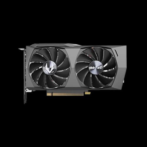 ZOTAC GeForce RTX 3050 Twin Edge 8GB GDDR6 Graphics Card | ZT-A30500E-10M, 2560 CUDA cores, 128-bit Memory Bus, 14 Gbps Memory Clock, Supports 4K 120Hz HDR, 8K 60Hz HDR thumbnail 2