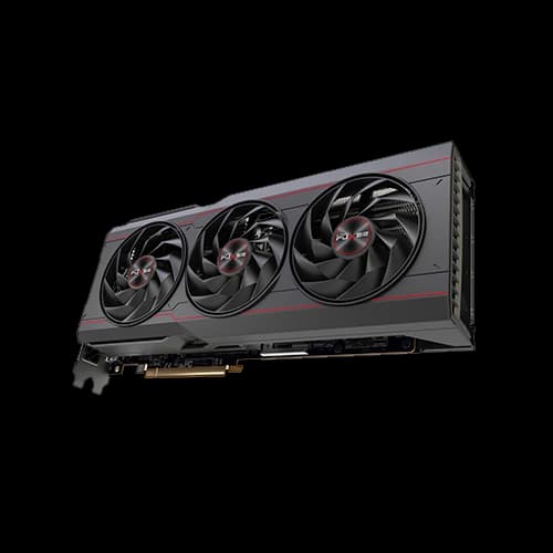 Sapphire Pulse AMD Radeon RX 7900 XT 20G Graphics Card, 2450 MHz Boost Clock, 20GB/320 bit DDR6. 20 Gbps Effective Memory, 84 Ray Accelerator thumbnail 2